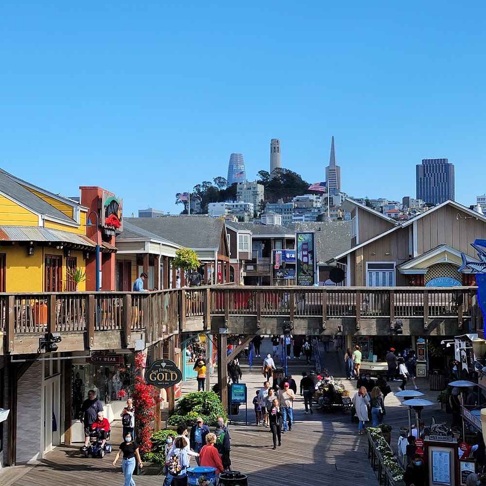 Best things to do in San Francisco — top-rated attraction