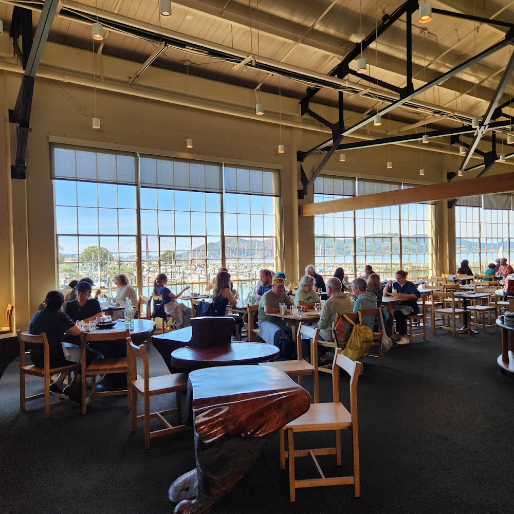 Greens Restaurant in Marina — restaurant in San Francisco