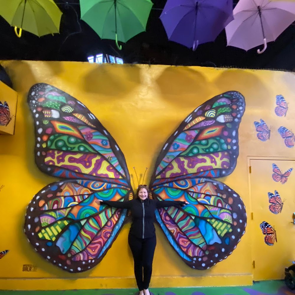 Umbrella Alley in Castro — shop in San Francisco