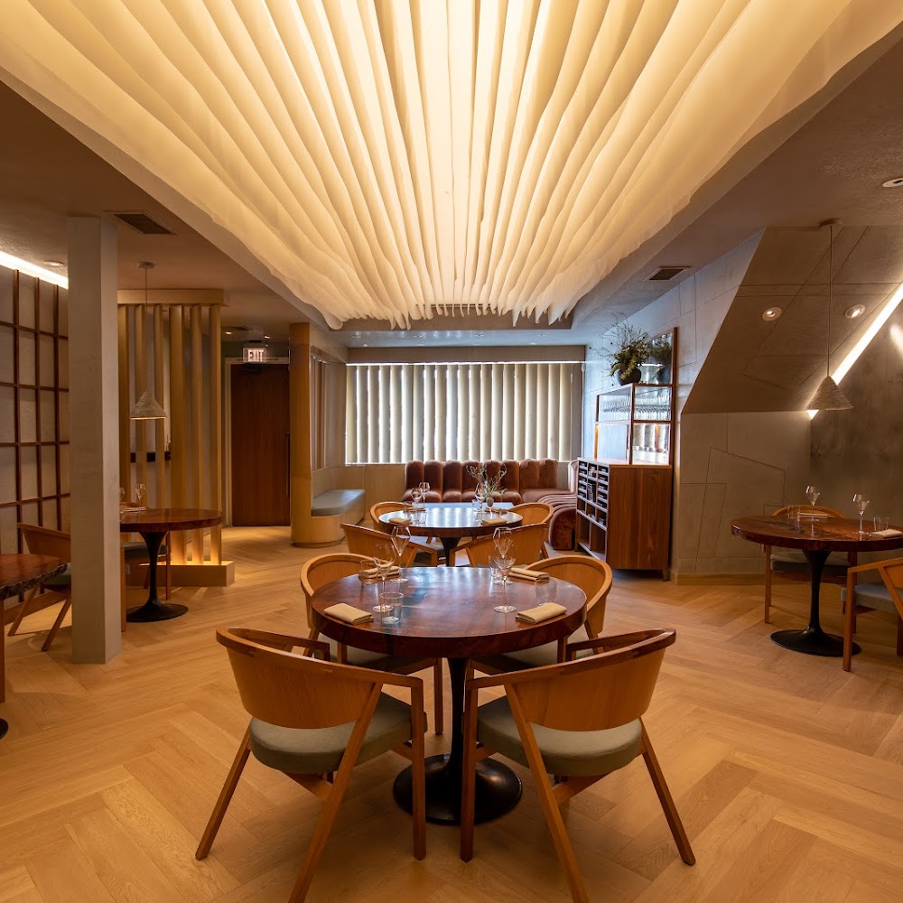 Atelier Crenn in Marina — restaurant in San Francisco
