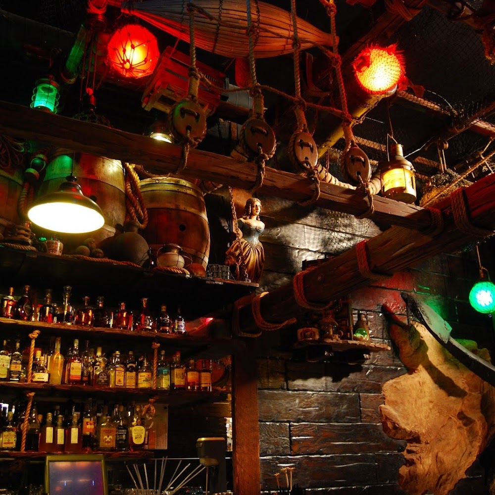 Smuggler's Cove in Gough Street — bar in San Francisco