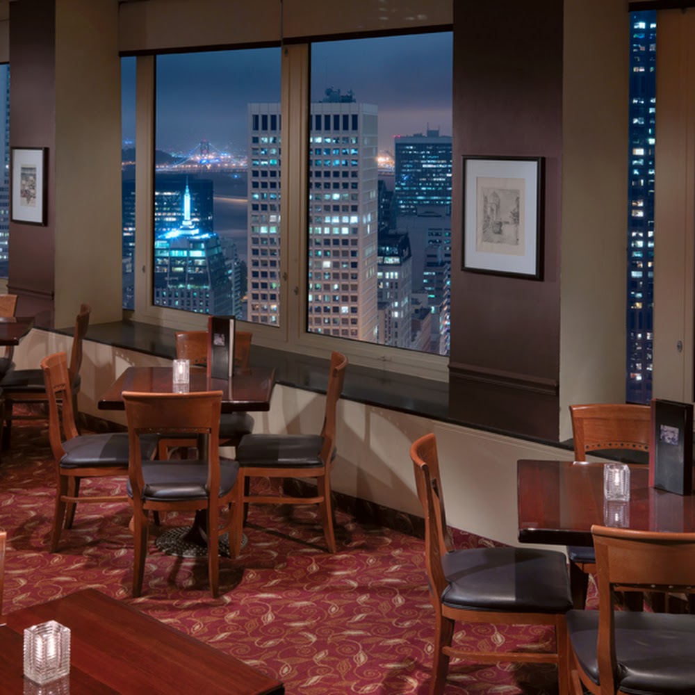 The Top of the Mark in Nob Hill — bar in San Francisco