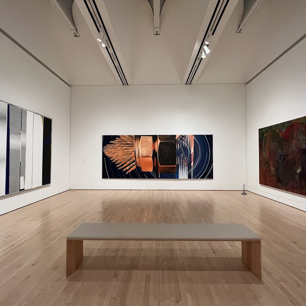 SF Museum of Modern Art in SOMA — activity in San Francisco