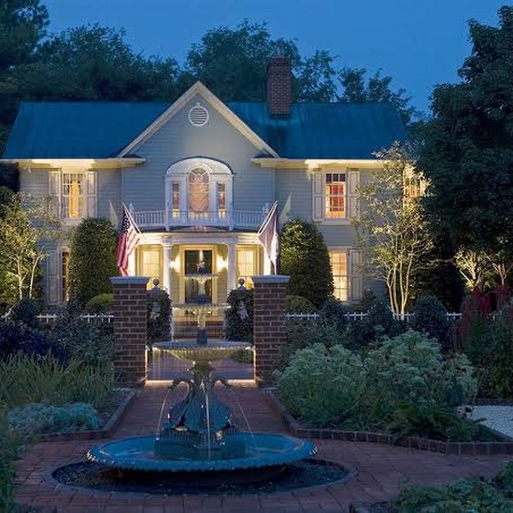 The Inn at Little Washington in Georgetown — restaurant in Washington DC