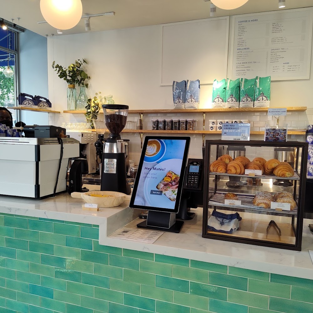 Bluestone Lane in Georgetown — cafe in United States