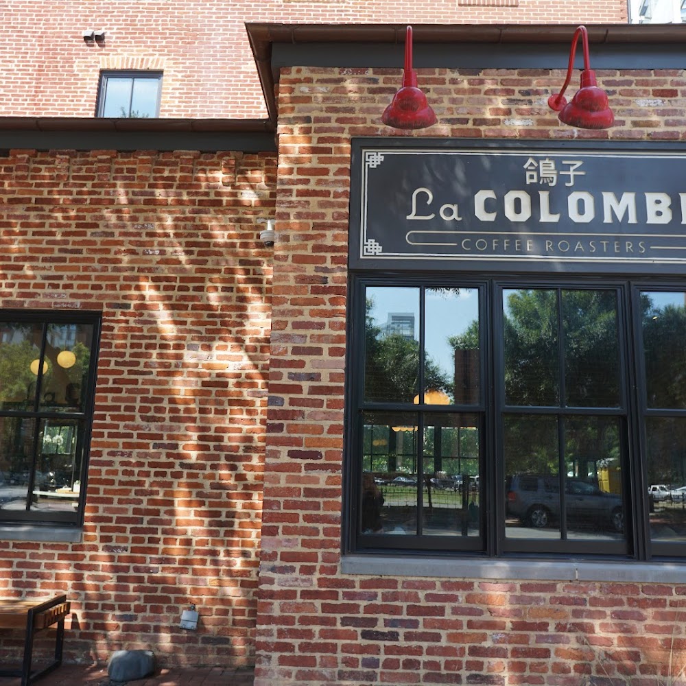 La Colombe in Dupont Circle — cafe in United States
