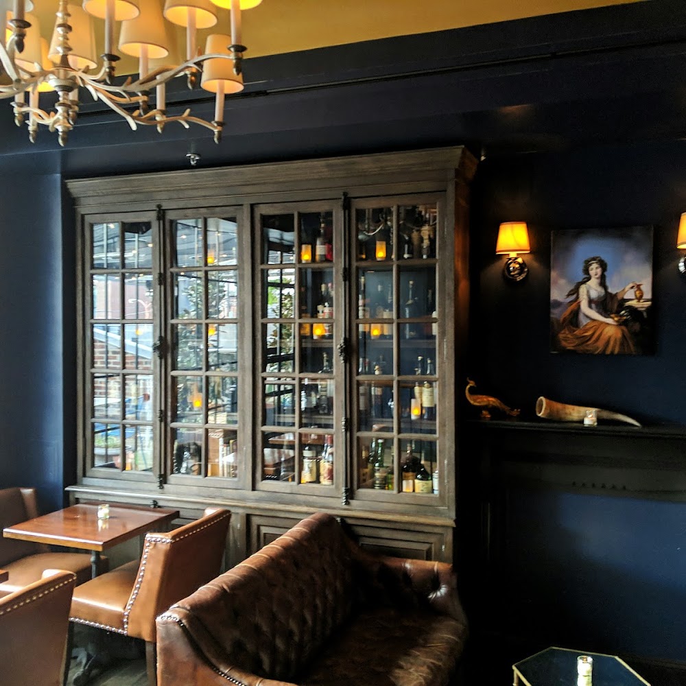 The Columbia Room in Shaw — bar in Washington DC
