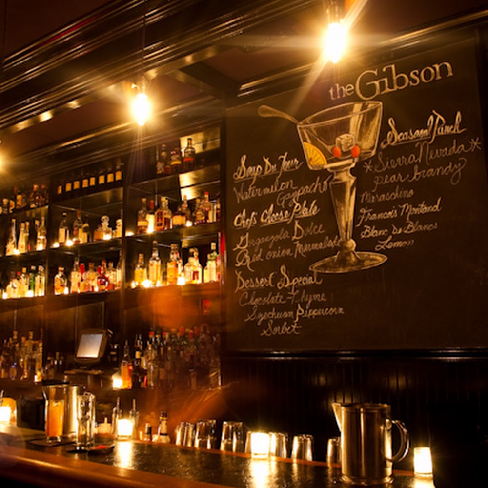 The Gibson in U Street — bar in United States