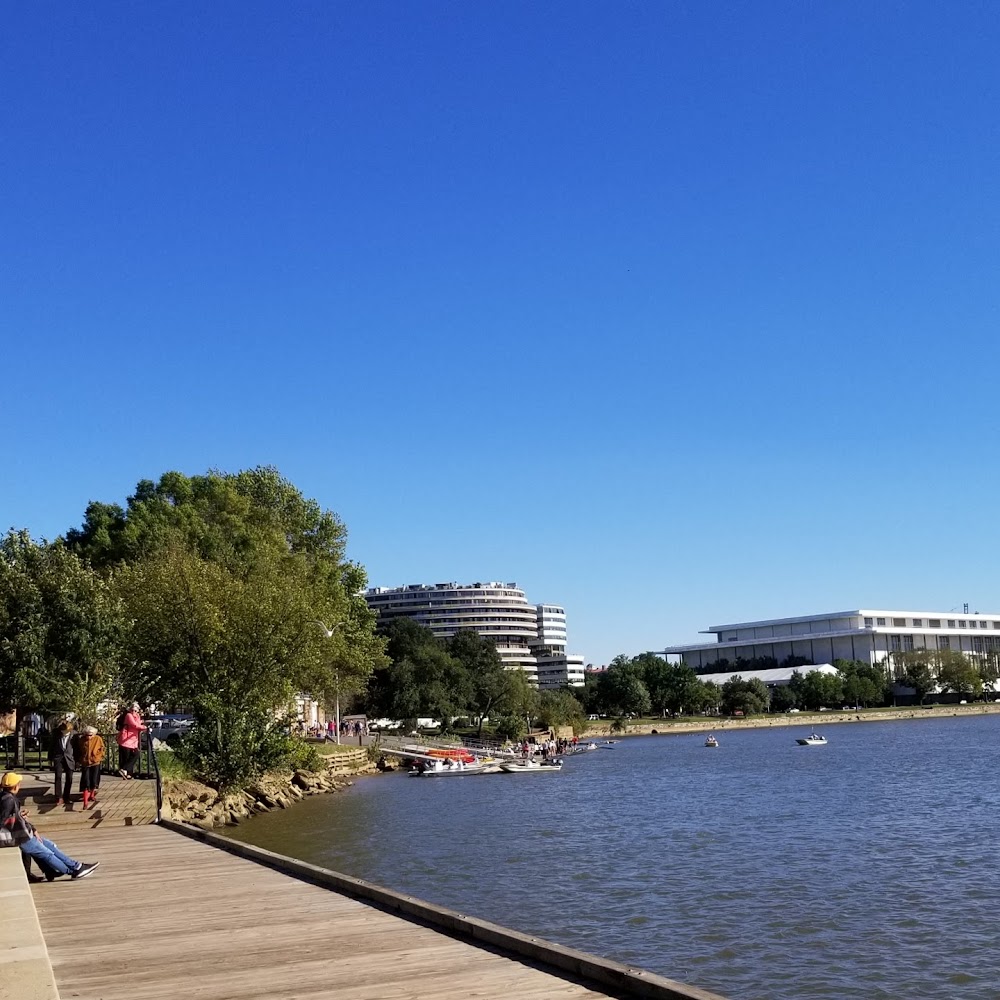 Washington DC travel itinerary highlight — popular destination 5