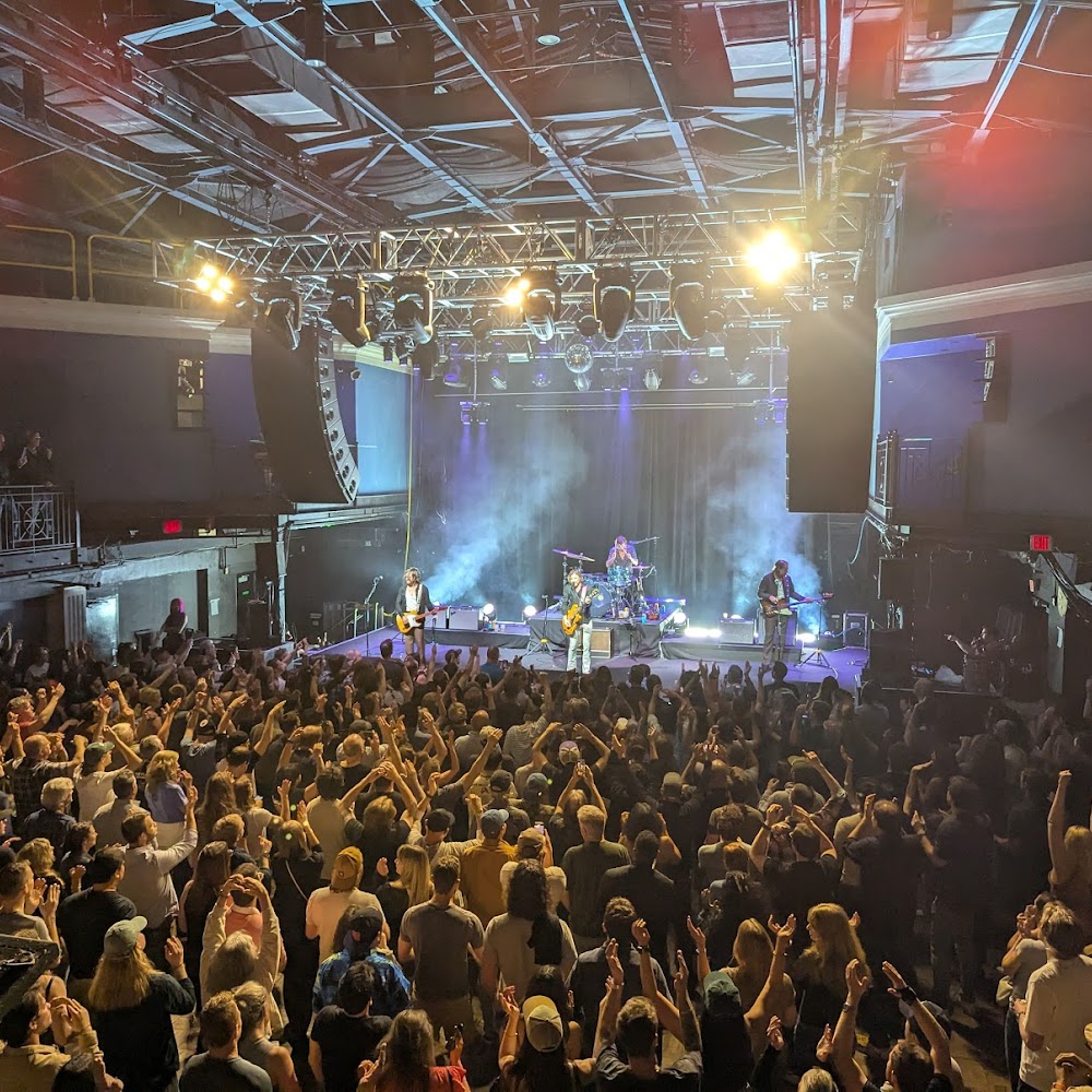 9:30 Club in Shaw — activity in Washington DC