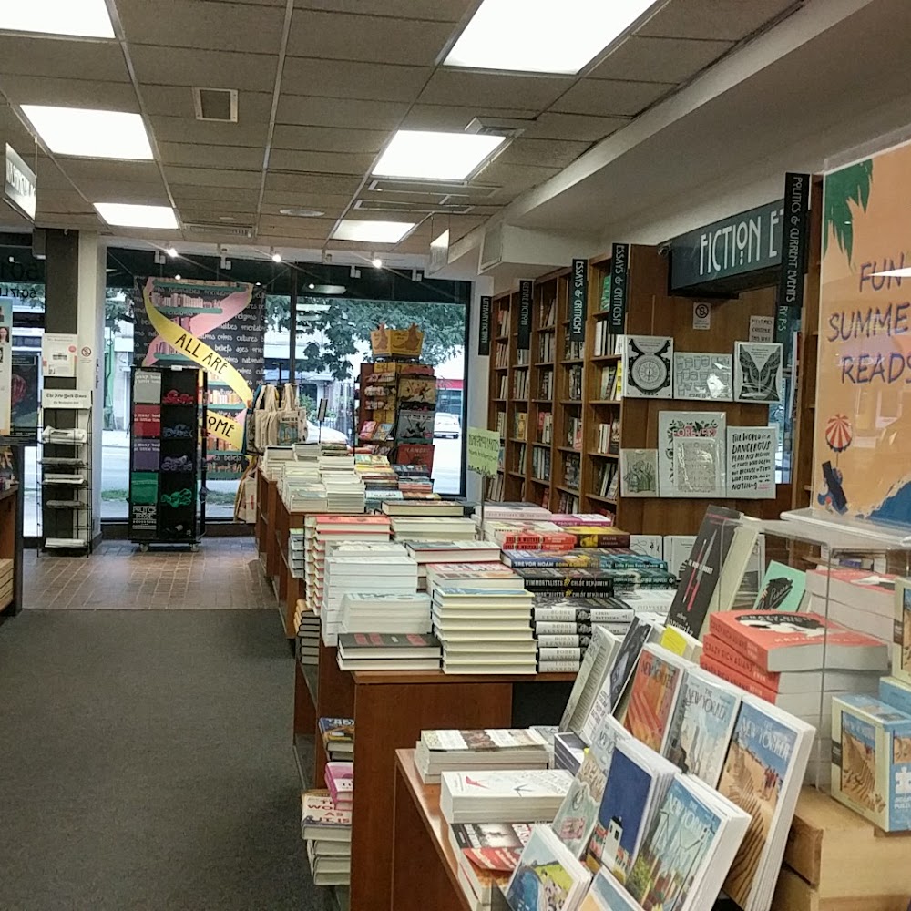 Politics and Prose in Chevy Chase — shop in United States