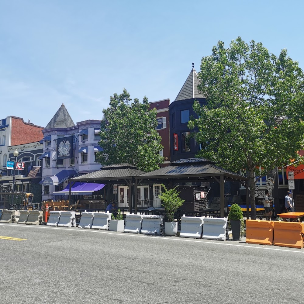 Adams Morgan in Adams Morgan — activity in United States