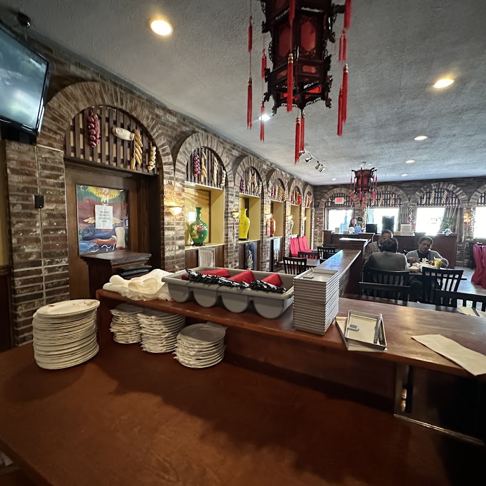 Panda Gourmet in Chinatown — restaurant in United States