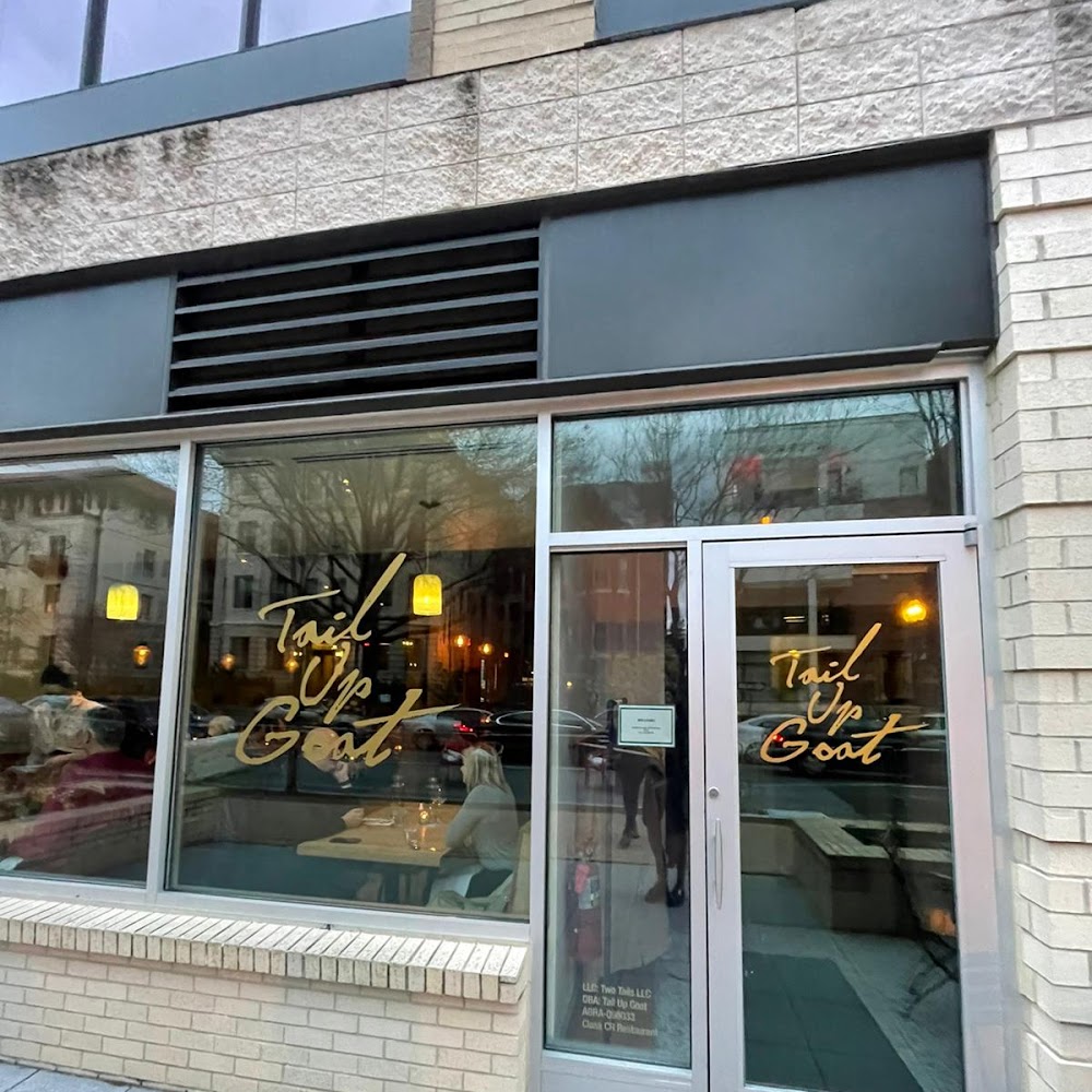 Tail Up Goat in Adams Morgan — restaurant in United States