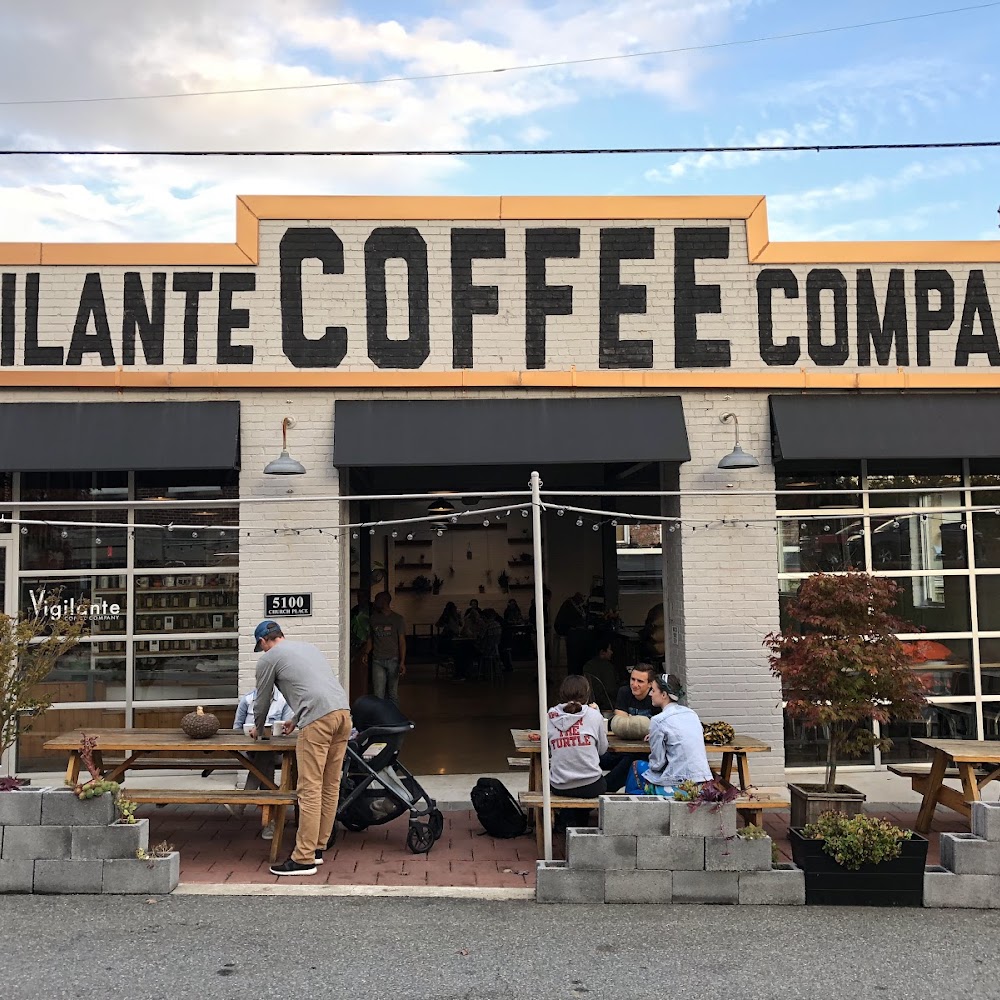 Vigilante Coffee in Hyattsville — cafe in United States