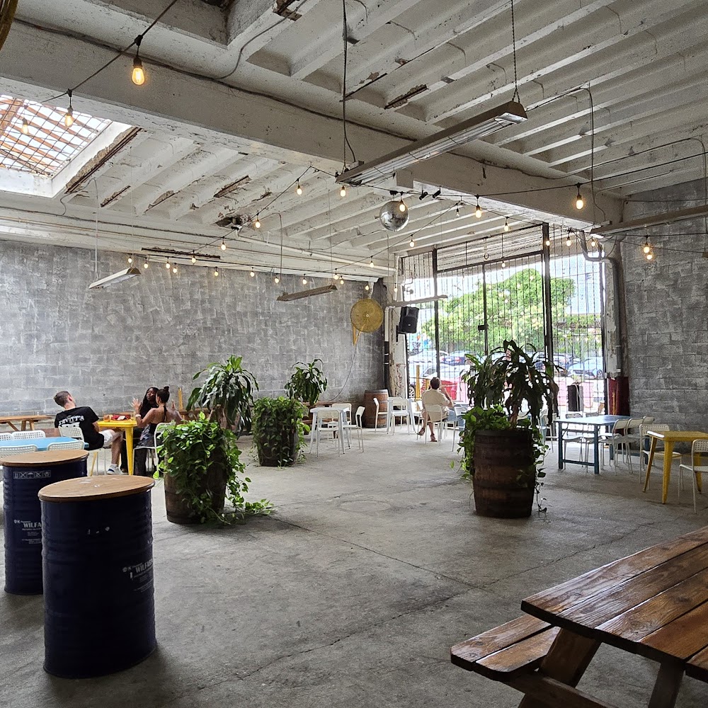 Cotton & Reed in Union Market District — bar in United States