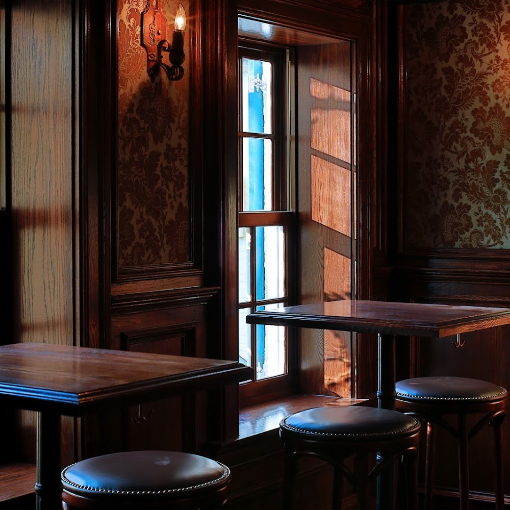 Chez Billy Sud in Georgetown — restaurant in United States