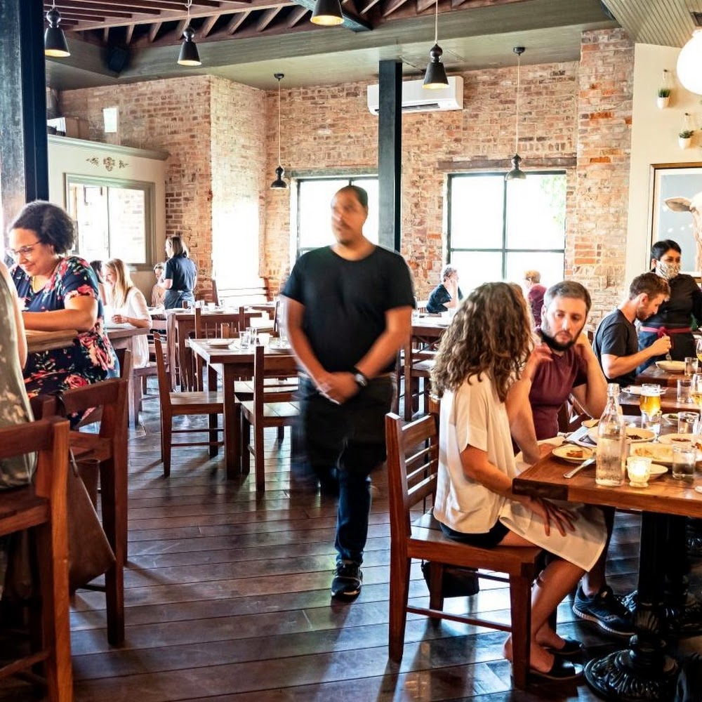 Red Hen in Bloomingdale — restaurant in United States