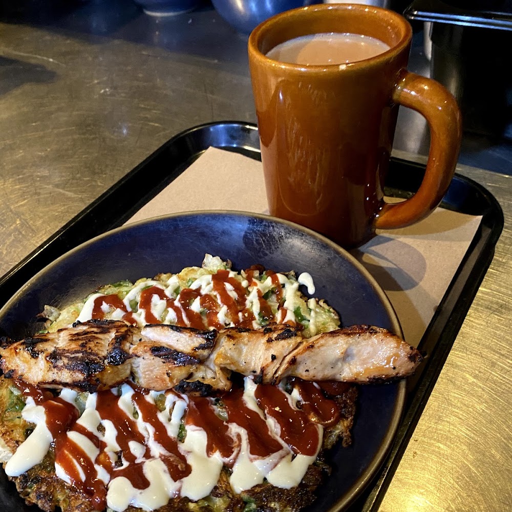 Teaism in Penn Quarter — cafe in United States