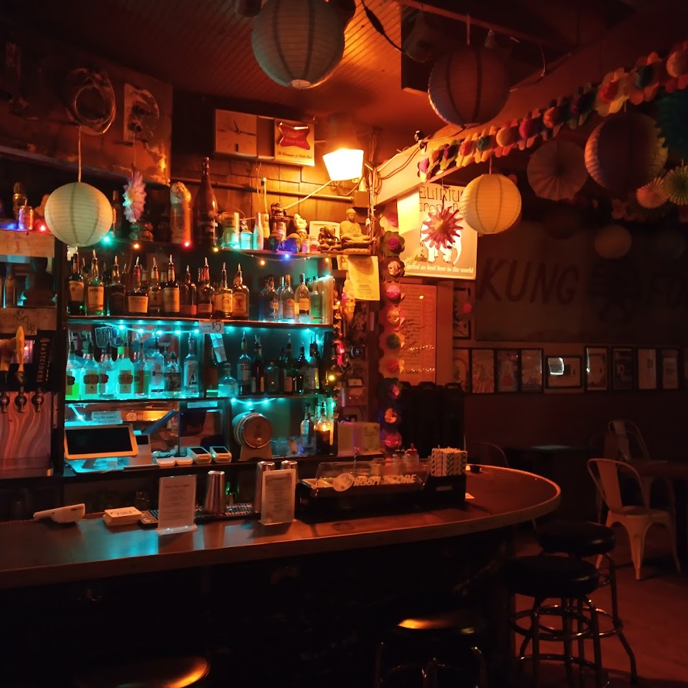 Wonderland Ballroom in Columbia Heights — bar in United States