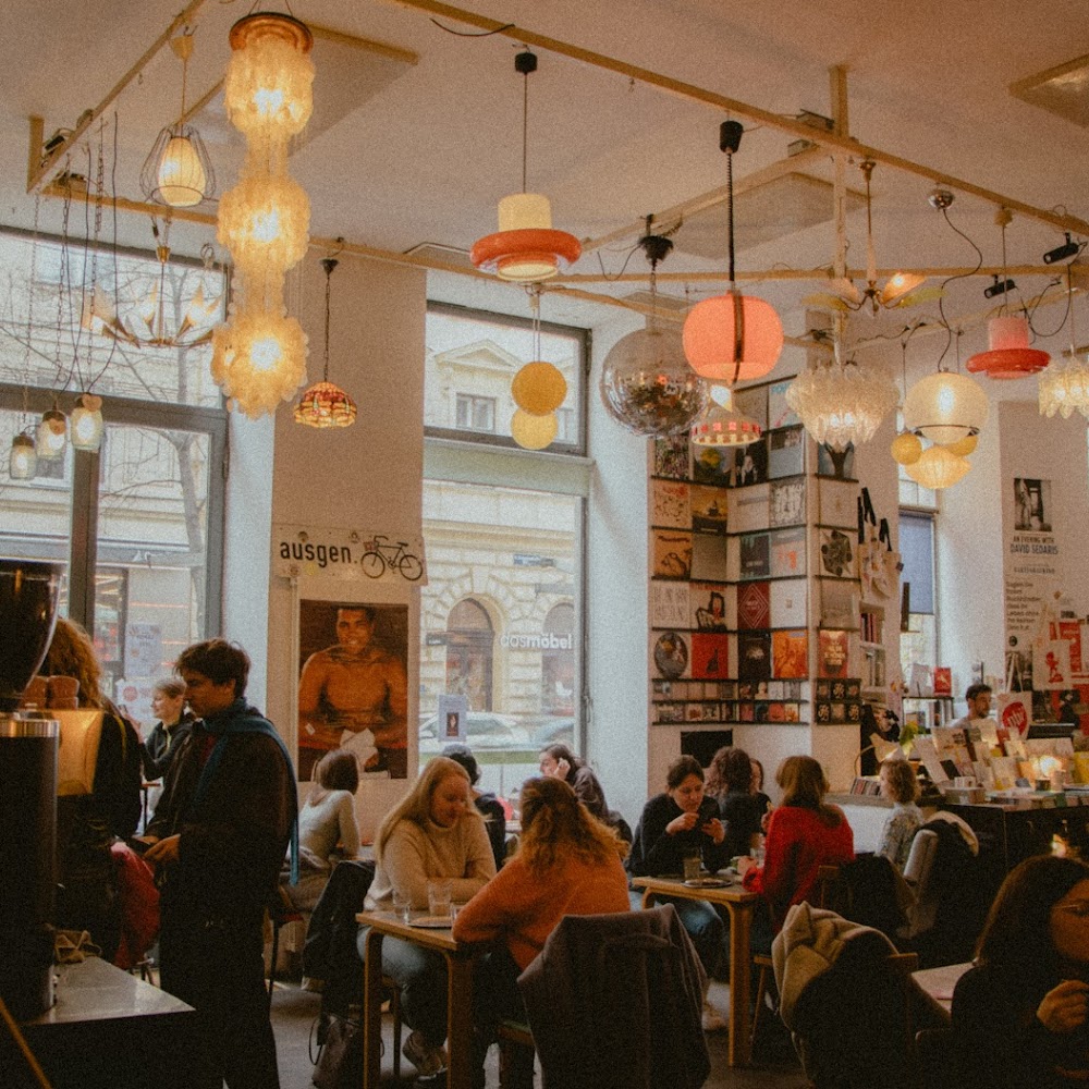 Phil in Innere Stadt — cafe in Vienna