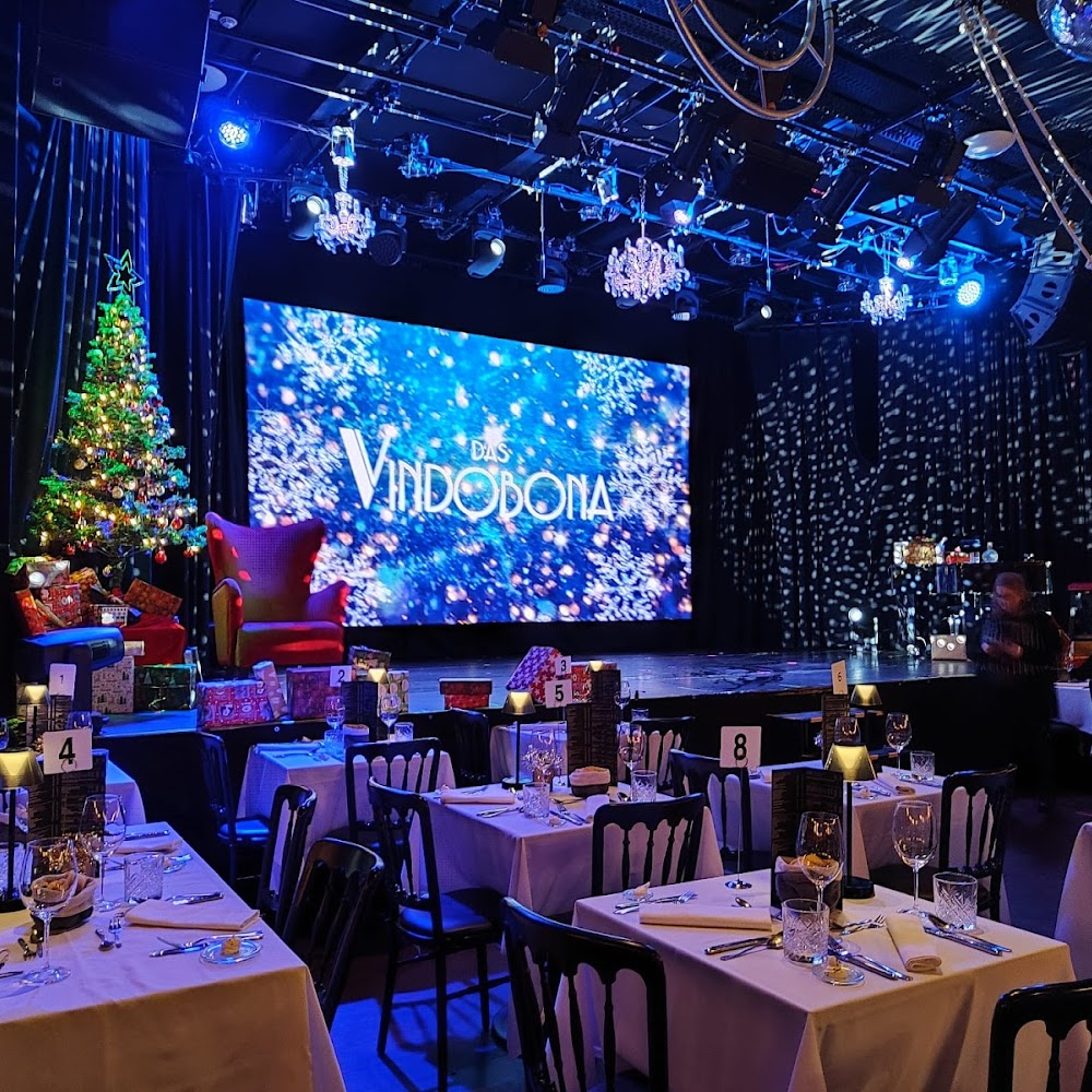 Vindobona in Leopoldstadt — bar in Vienna