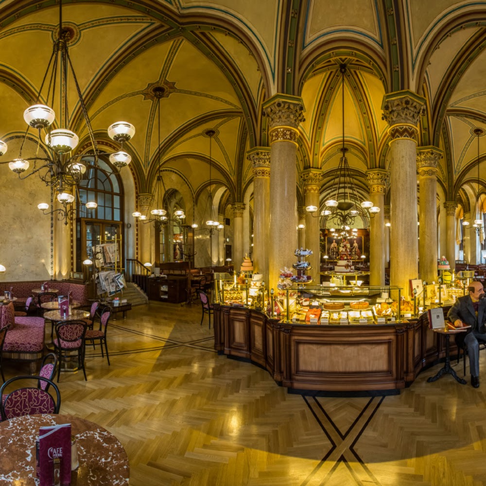 Café Central in Inner Stadt — cafe in Vienna