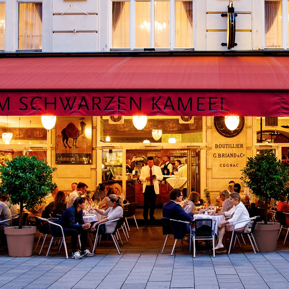 Zum Schwarzen Kameel in Inner Stadt — restaurant in Vienna