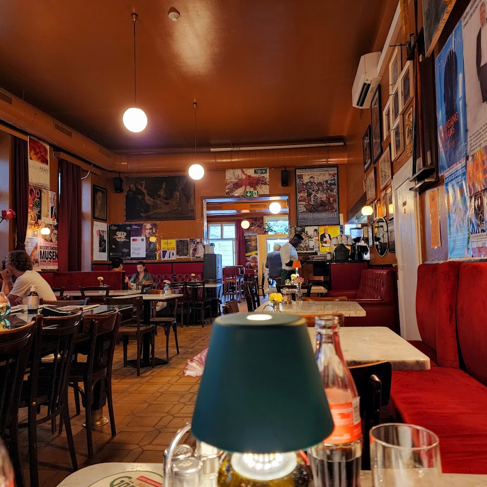 Alt Wien in Inner Stadt — restaurant in Vienna