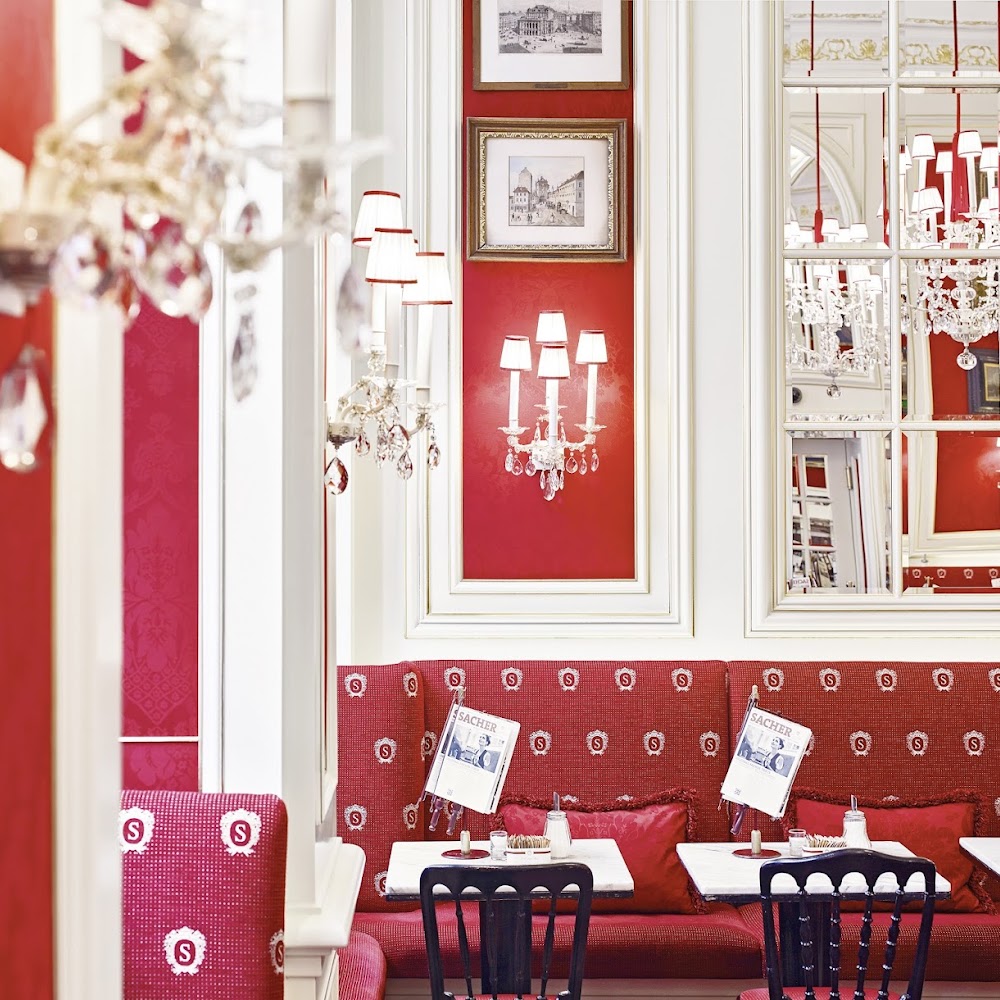 Sacher Café in Inner Stadt — cafe in Vienna