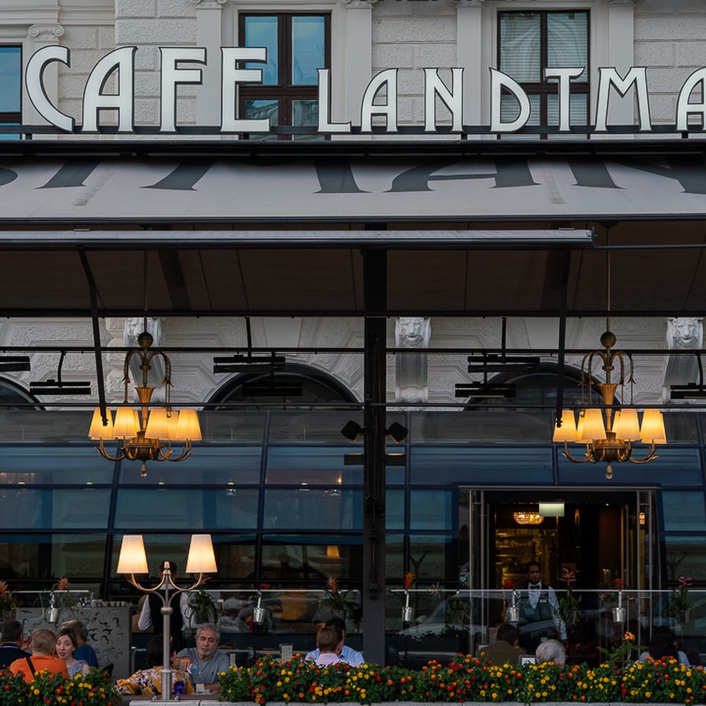 Landtmann in Inner Stadt — restaurant in Vienna