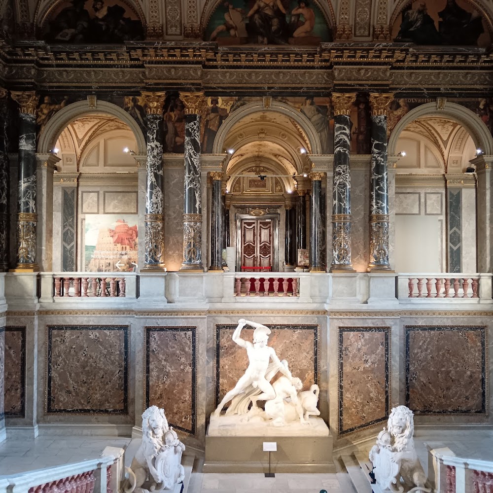 Palmers Museum in Mariahilf — shop in Vienna