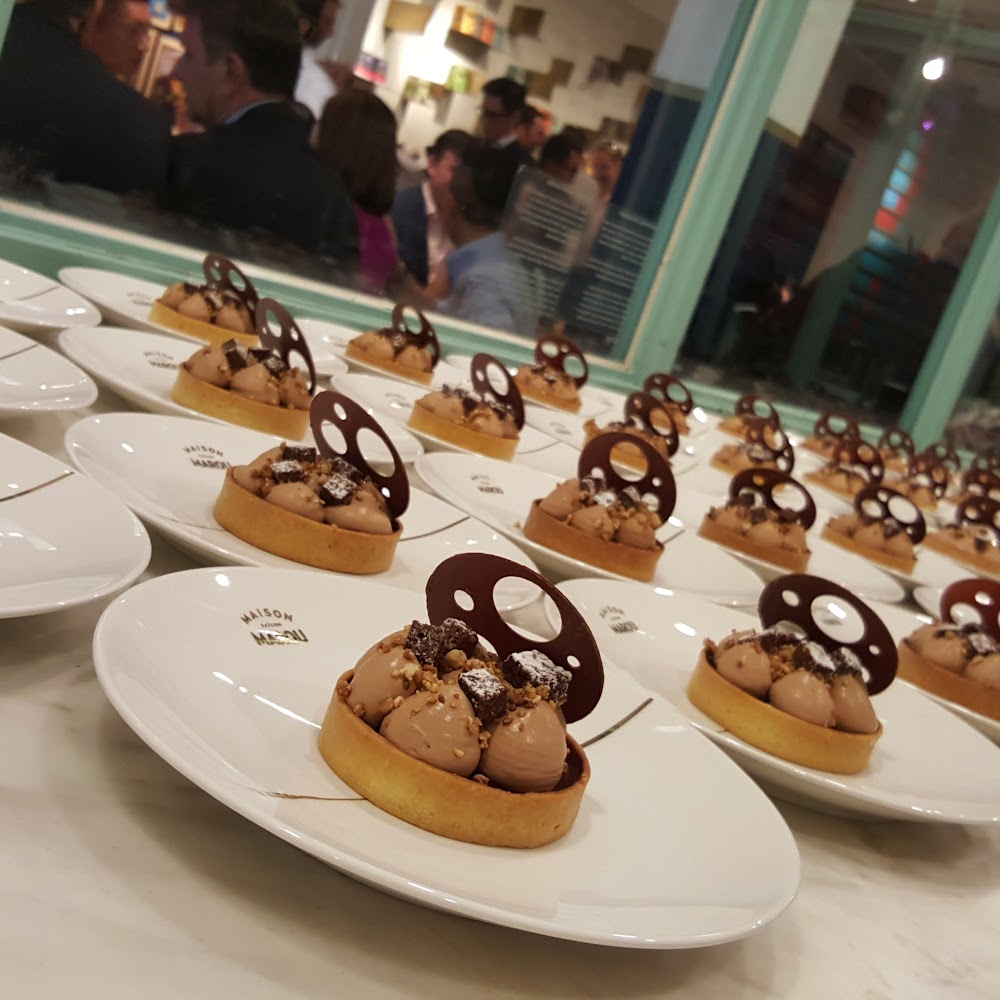 Marou Chocolate Workshop in District 1 — shop in Vietnam