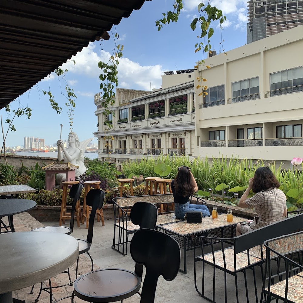 The Workshop Coffee in District 1 — cafe in Vietnam