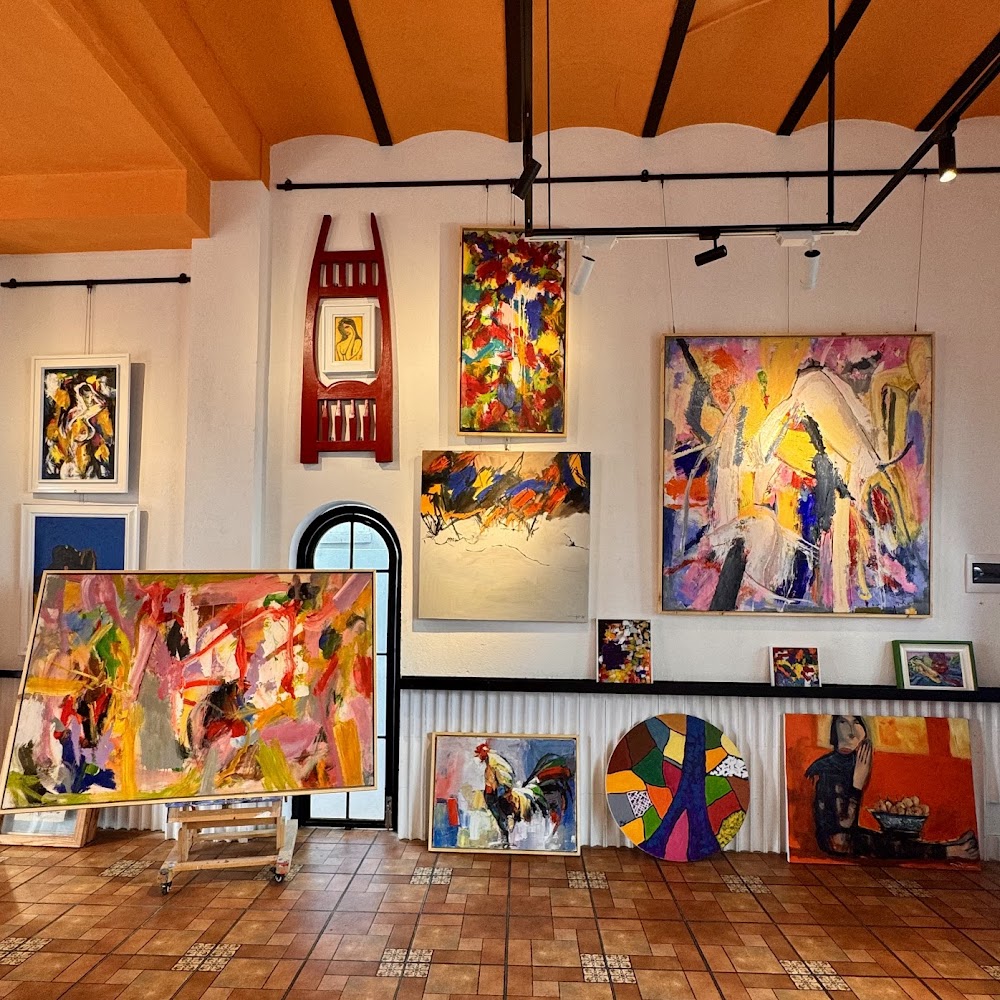 Hidden Gems Coffee & Art in Ancient Town — cafe in Vietnam