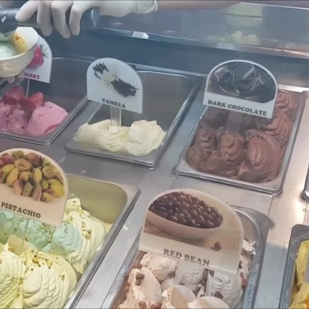 Fanny Ice Cream in Ancient Town — cafe in Vietnam