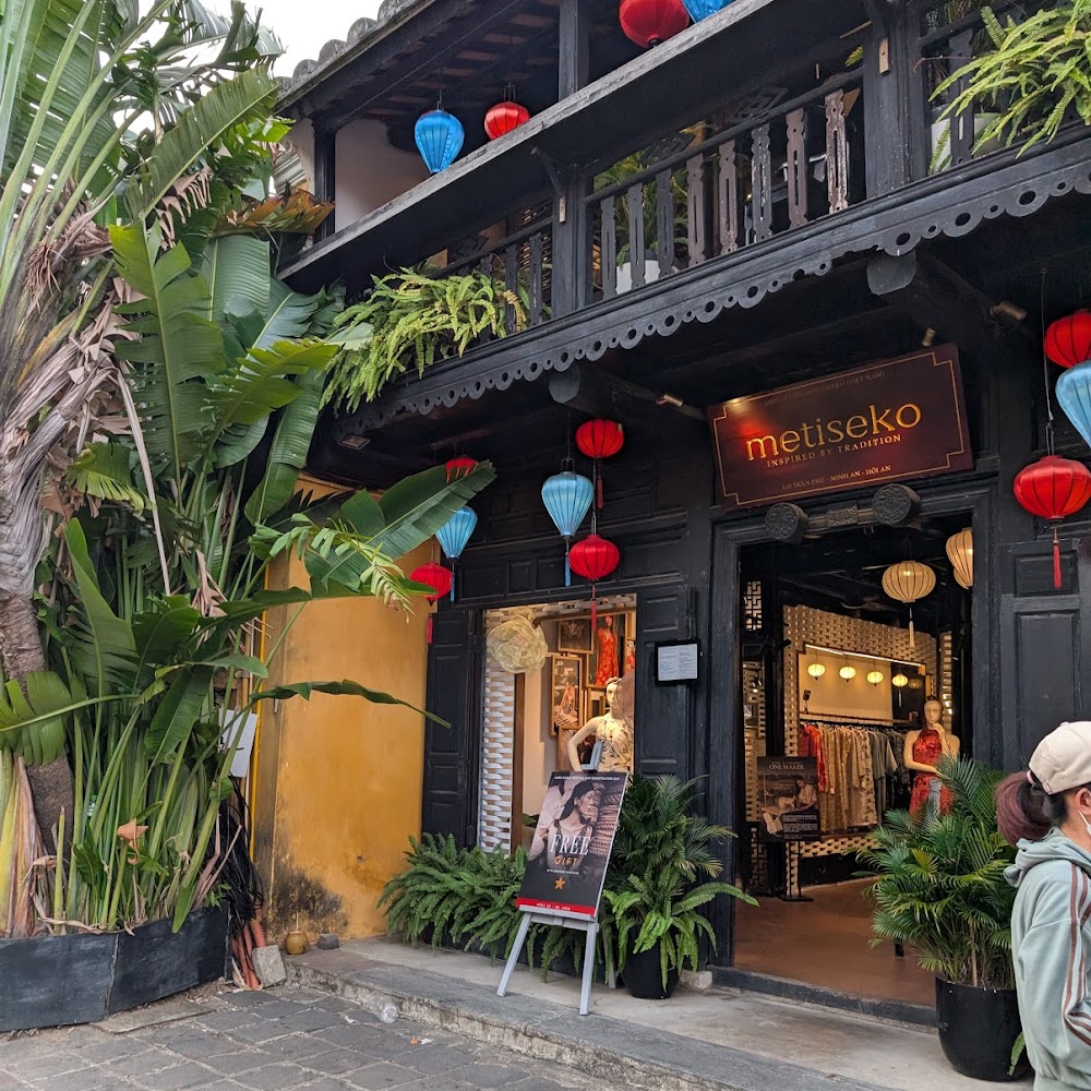 Metiseko in Ancient Town — restaurant in Vietnam