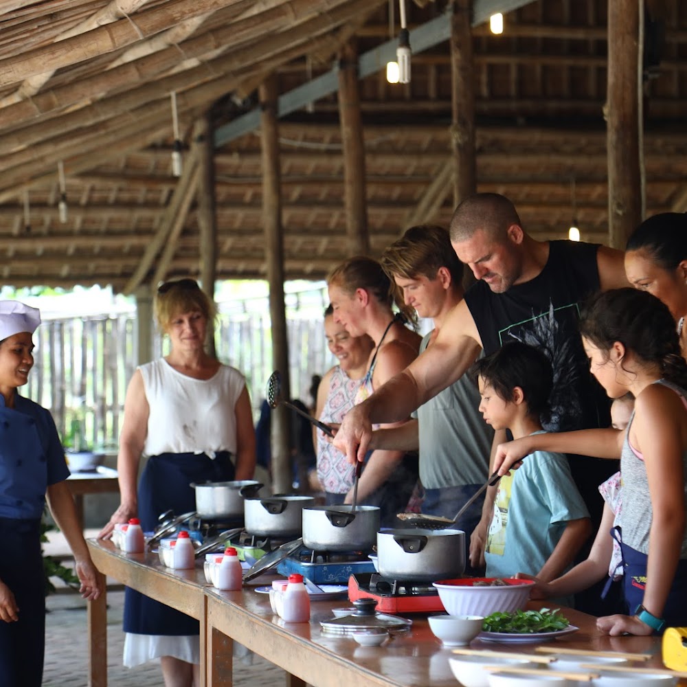 Thuan Tinh Island Cooking Class in Cam Thanh Village — activity in Vietnam