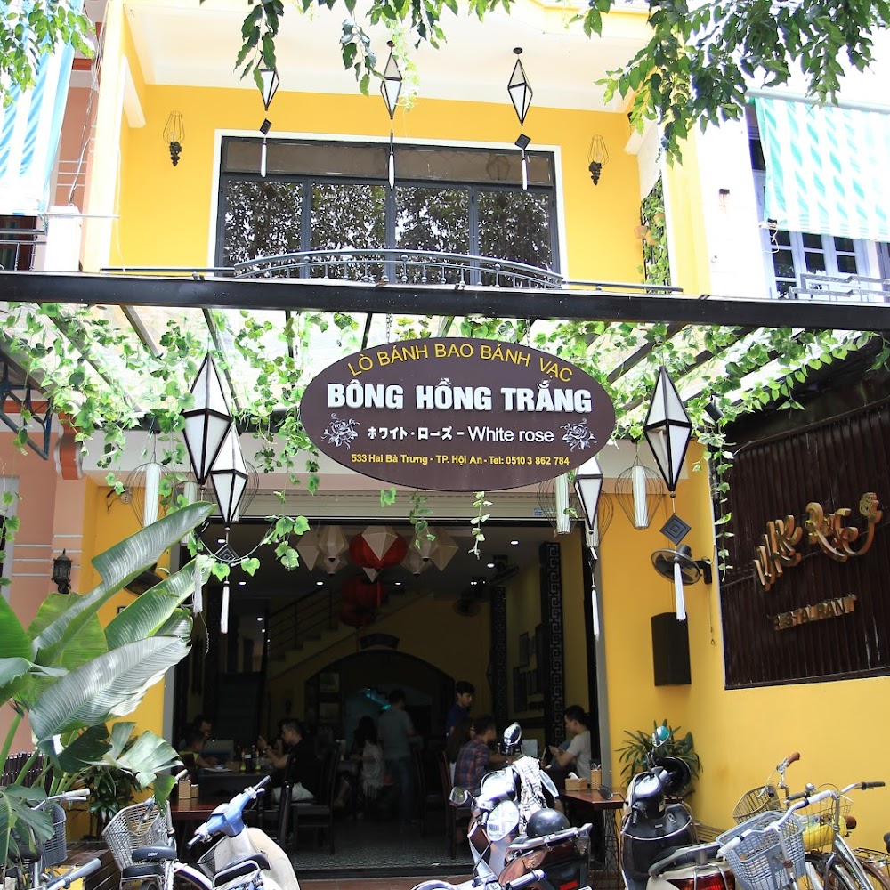 White Rose Restaurant in Ancient Town — restaurant in Vietnam