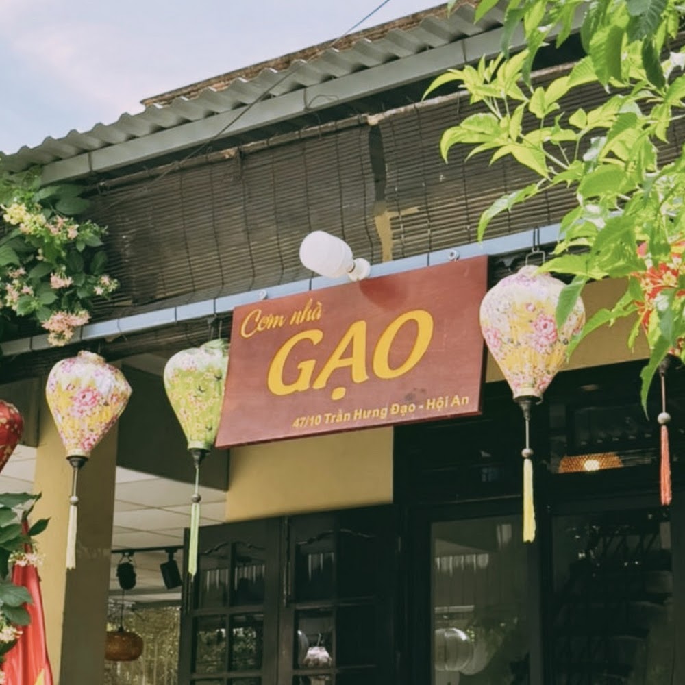 Gao Restaurant in Ancient Town — restaurant in Vietnam