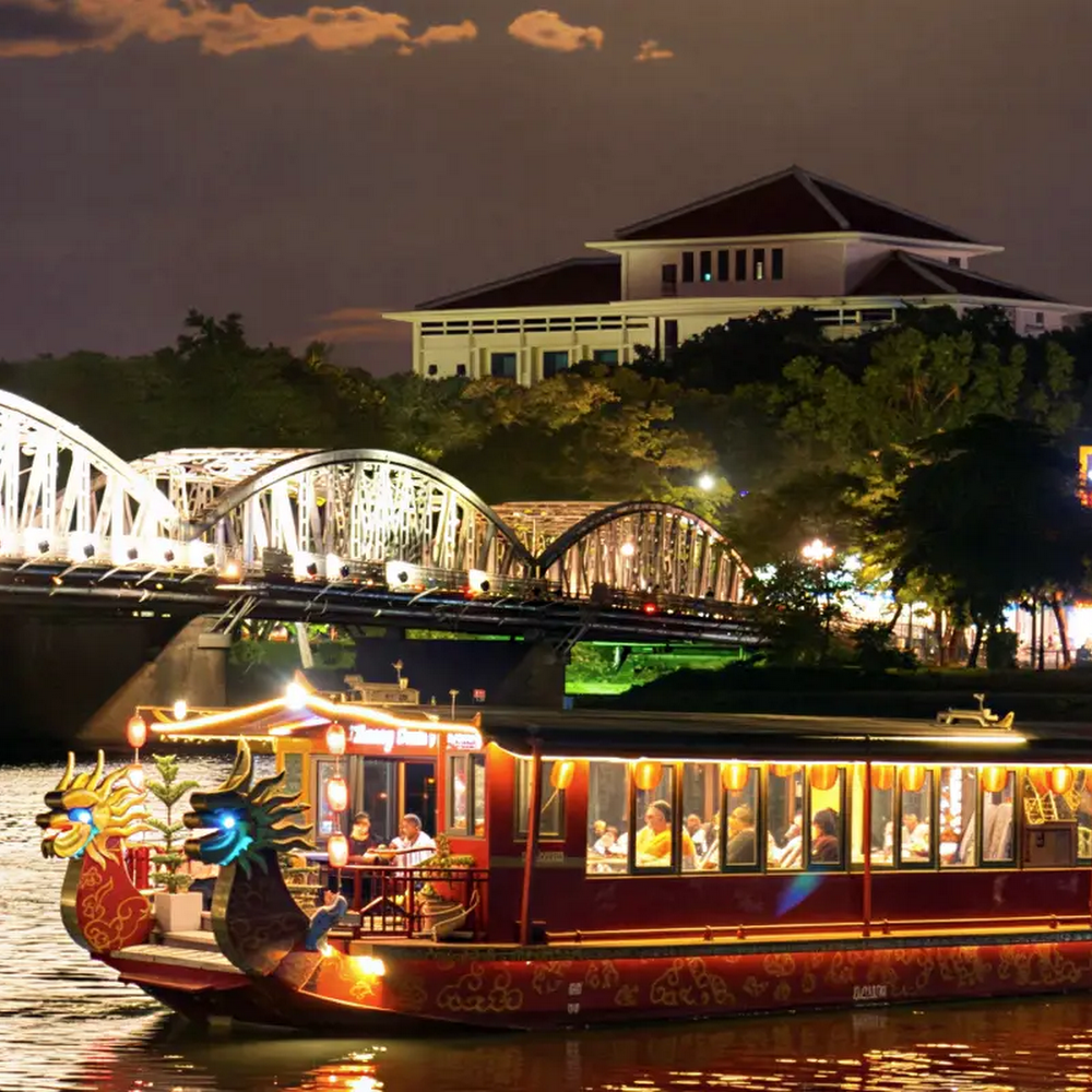 Perfume River Boat Trip in Perfume River — activity in Vietnam